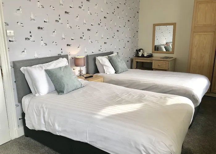 The Clarendon Hotel Morecambe, United Kingdom