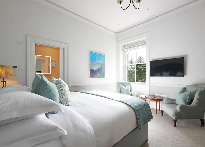 Farlam Hall Hotel & Restaurant Brampton , United Kingdom