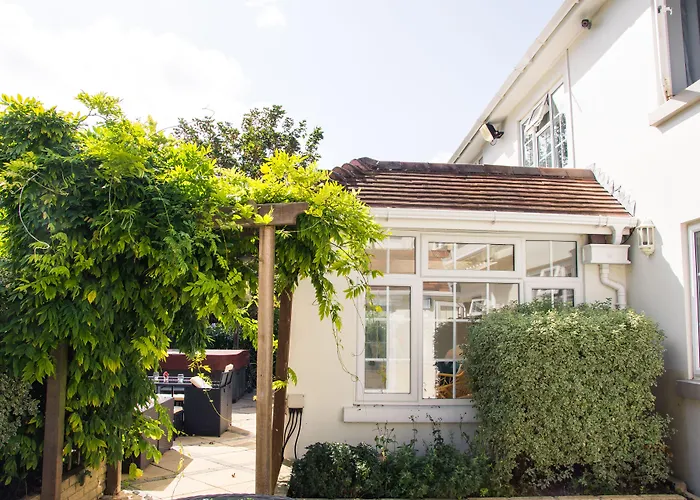 The Coast House B&B And Spa Bognor Regis, United Kingdom
