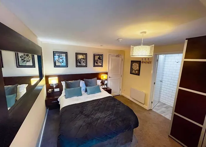 The High Flyer Hotel Ely, United Kingdom