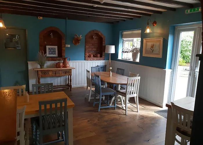 The Red Lion Hotel Kilsby, United Kingdom
