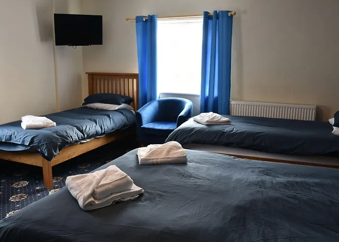 Dinorben Arms Hotel