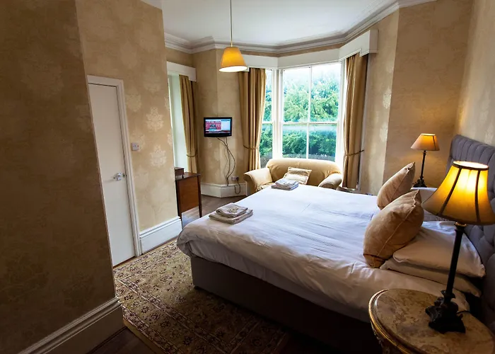 Portland Hotel Buxton , United Kingdom