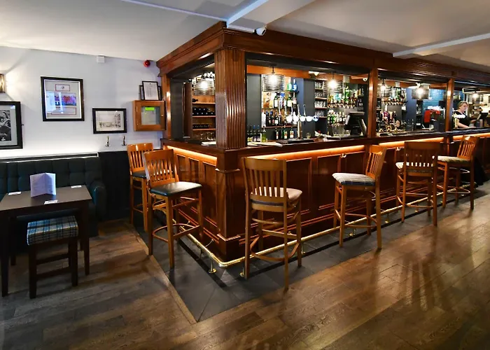Rose And Crown Hotel Carmarthen, United Kingdom