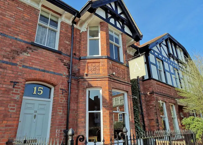 Alcuin Lodge Guest House