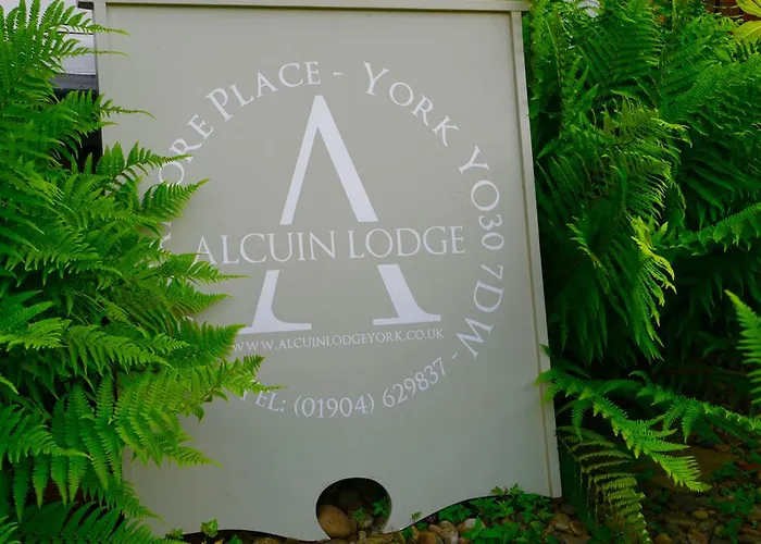 Alcuin Lodge Guest House