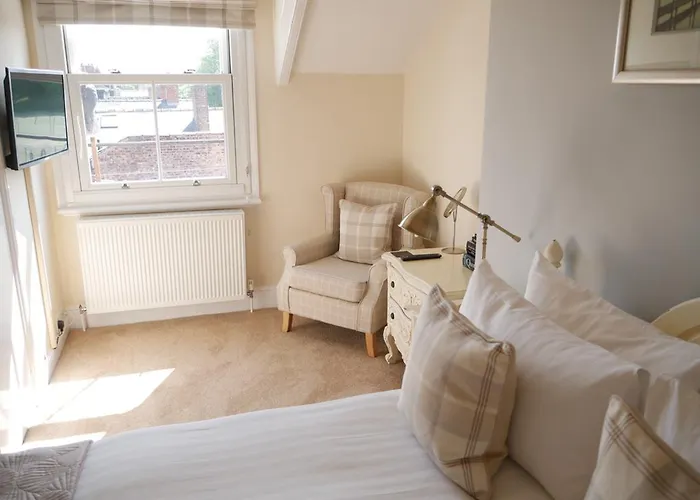 Alcuin Lodge Guest House York, United Kingdom