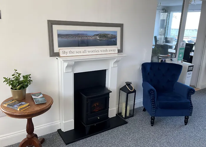 The Shelbourne (Adults Only) Hotel Llandudno, United Kingdom