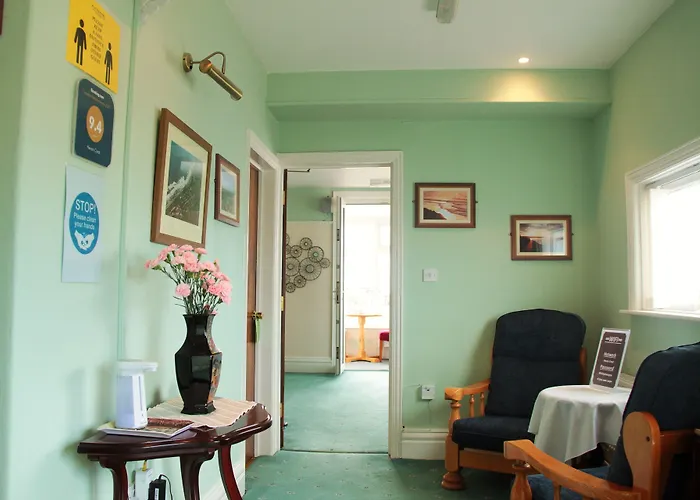 Haven Crest Hotel Whitby, United Kingdom