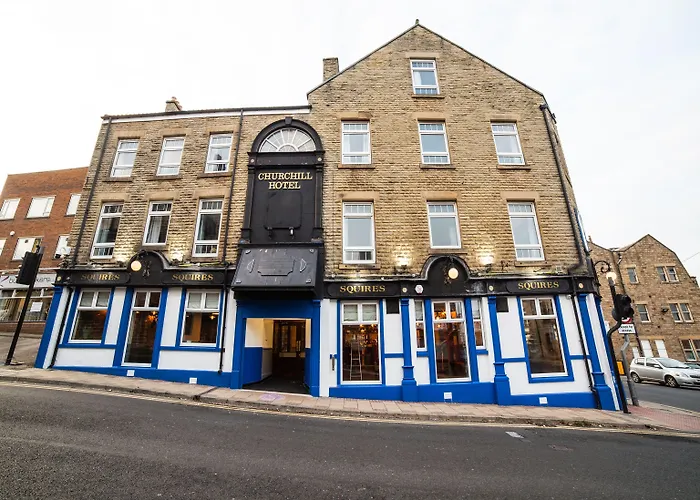 Churchill'S Hotel