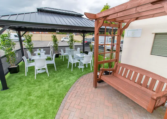A Park View Hotel Wolverhampton, United Kingdom