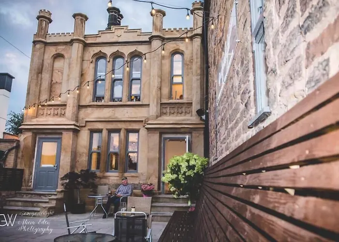 The George Wright Boutique Hotel, Bar & Restaurant Rotherham, United Kingdom