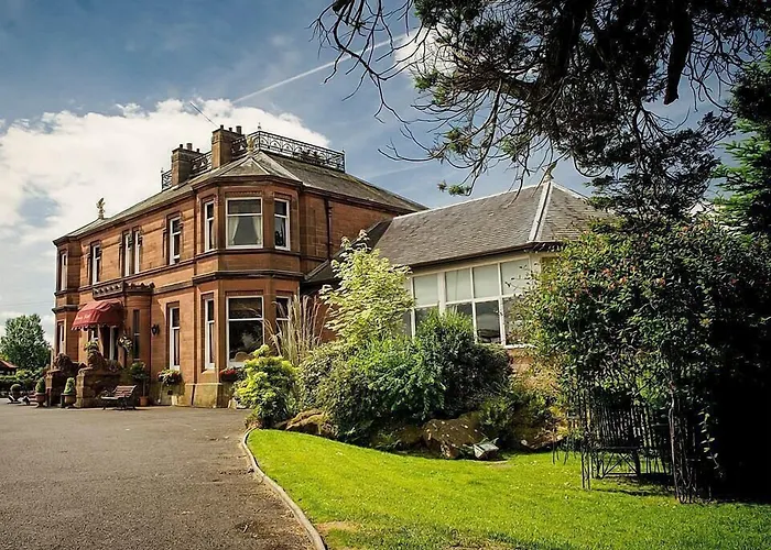Somerton House Hotel Lockerbie, United Kingdom
