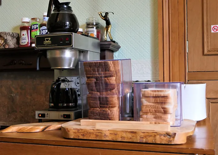 Buttonboss Lodge B&B Pitlochry, United Kingdom