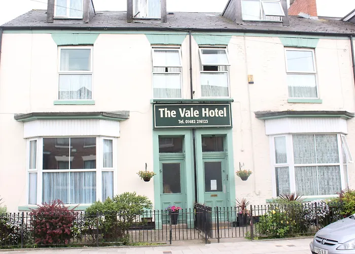 The Vale Apart Hotel Kingston upon Hull, United Kingdom