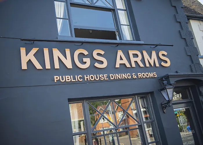 Kings Arms Hotel