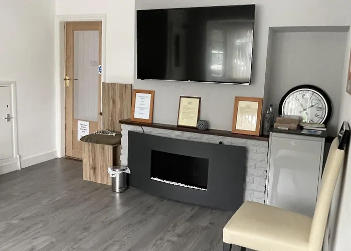 Cranmore Guest House Solihull, United Kingdom