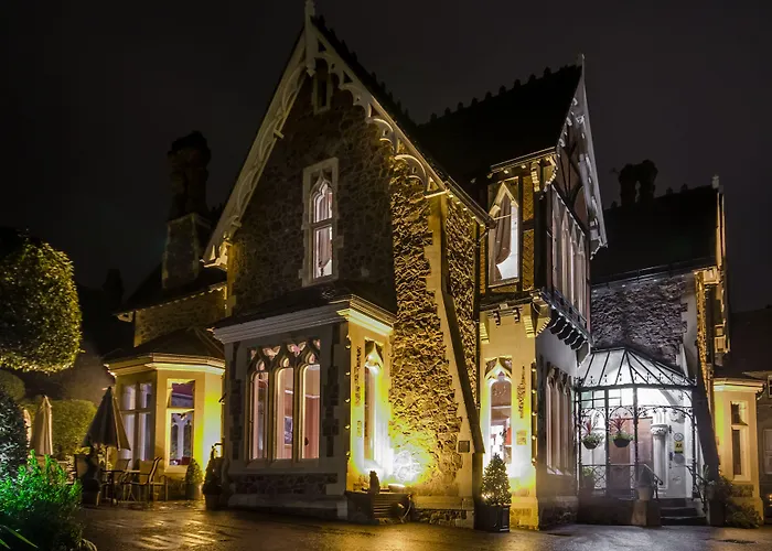 Cotford Hotel Great Malvern, United Kingdom
