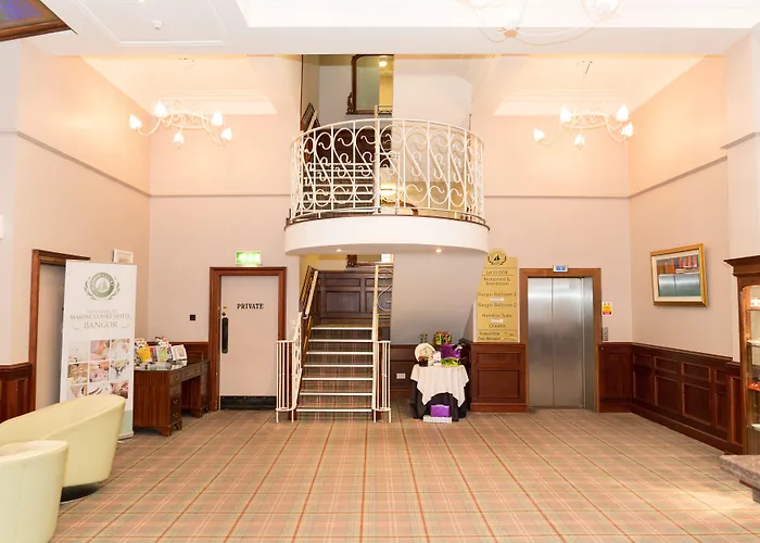 Marine Court Hotel Bangor , United Kingdom