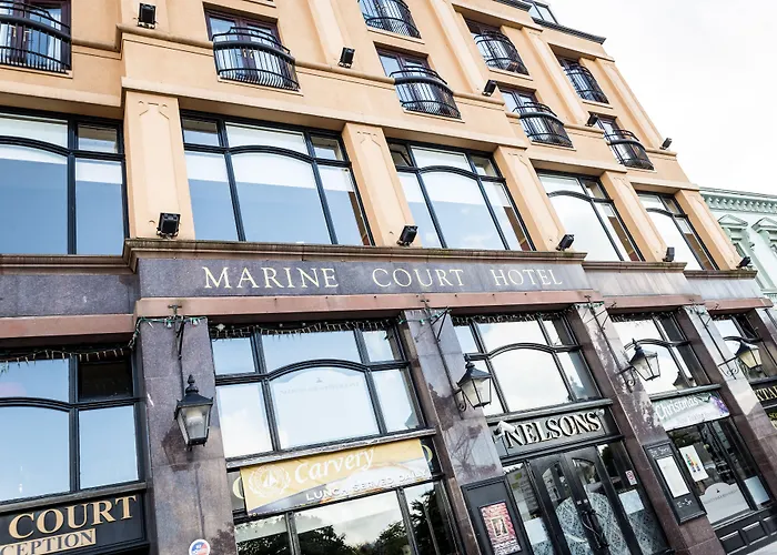 Marine Court Hotel