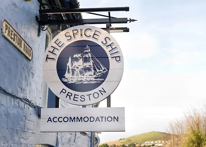 Spice Ship