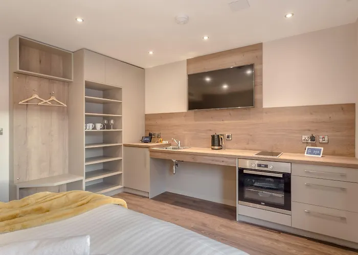 Dwell City Living Nottingham, United Kingdom