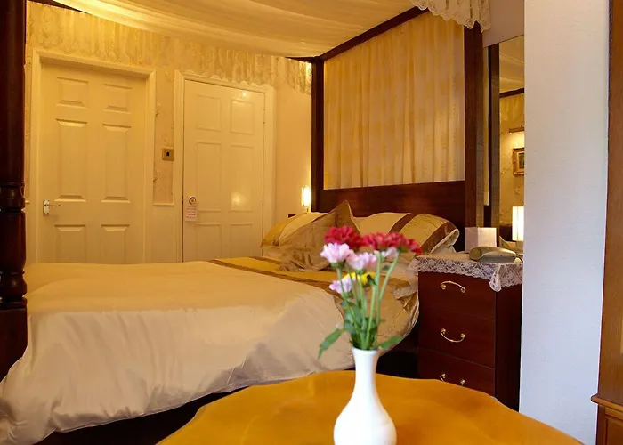Moonraker House Hotel Stratford-upon-Avon, United Kingdom