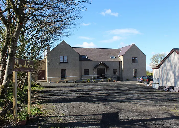 Slemish Barn