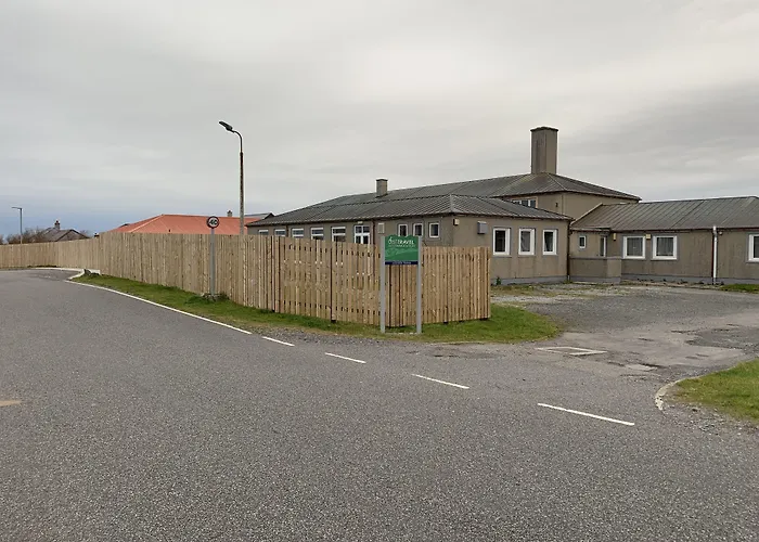 Uist Travel Accommodation
