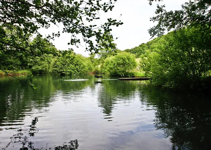 Oxbridge Farm Bed & Breakfast Netherbury, United Kingdom