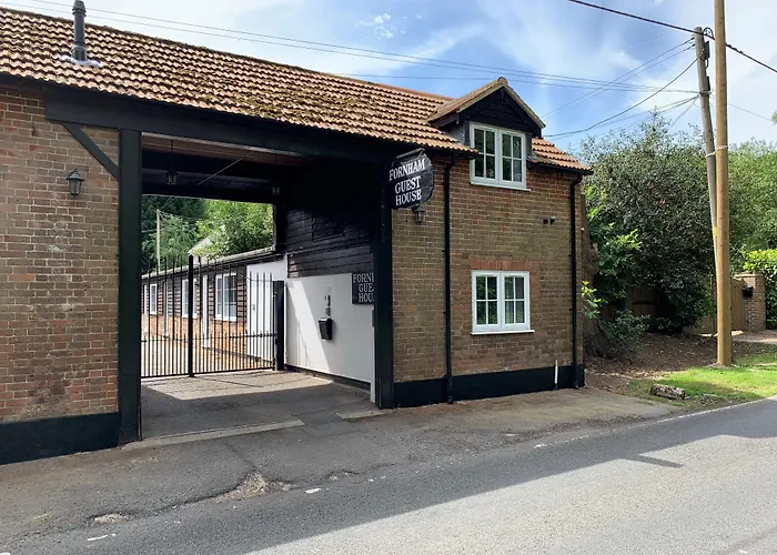 Fornham Guest House