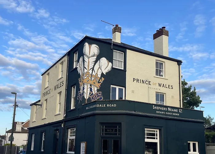 The Prince Of Wales