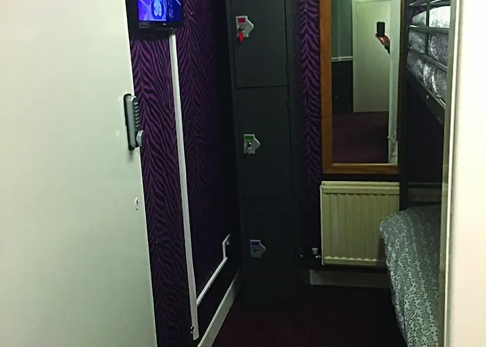 Bobby'S Bunkhouse Hostel Edinburgh, United Kingdom