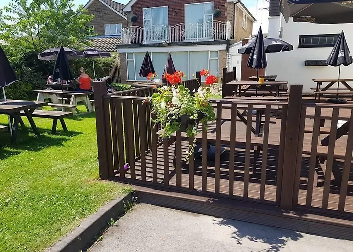 Beverley Inn & Hotel Edenthorpe, United Kingdom