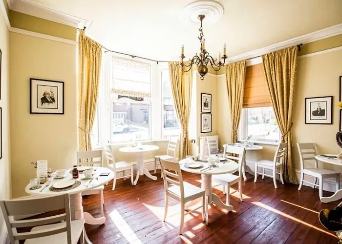 Abbotsleigh Of Whitby Bed & Breakfast, United Kingdom
