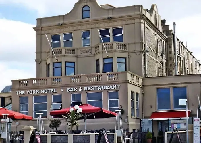 The York Hotel