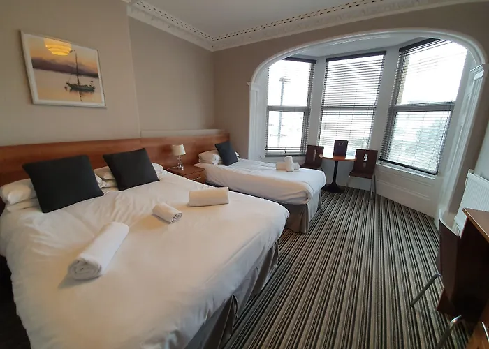 The York Hotel Weston-super-Mare, United Kingdom