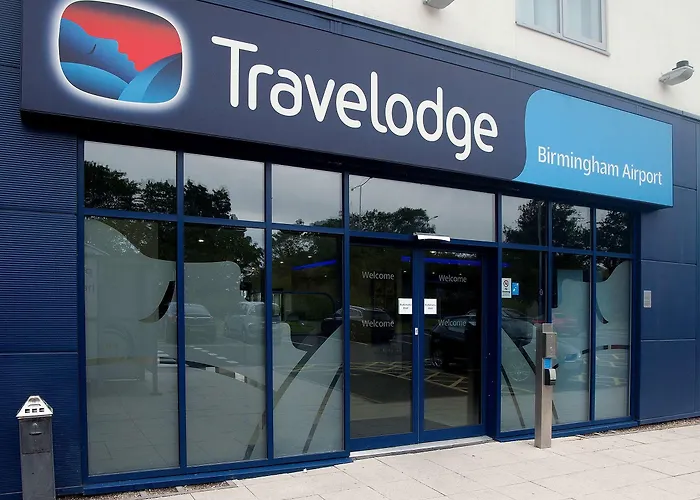 Travelodge Birmingham Airport, United Kingdom