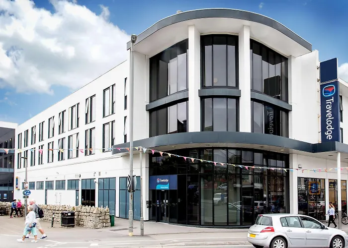 Travelodge Newquay Seafront
