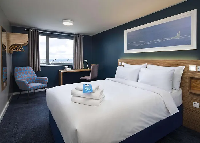 Travelodge Newquay Seafront