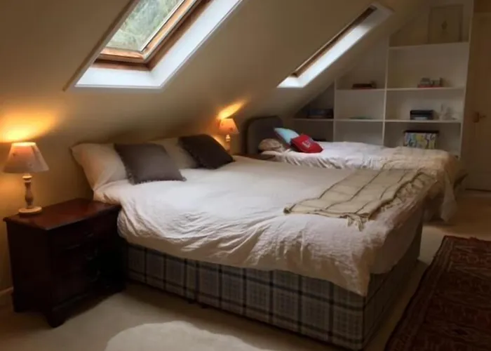 Chalkcroft Lodge Andover, United Kingdom