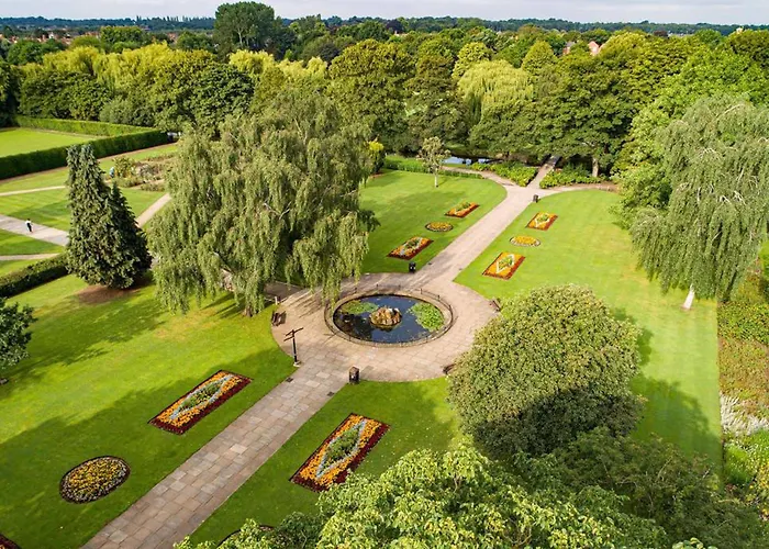 Kings Park Hotel Retford, United Kingdom
