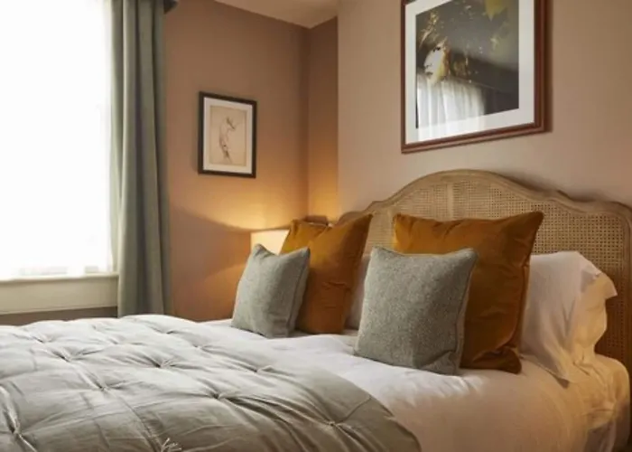 Broad Street Townhouse Hotel Bath, United Kingdom