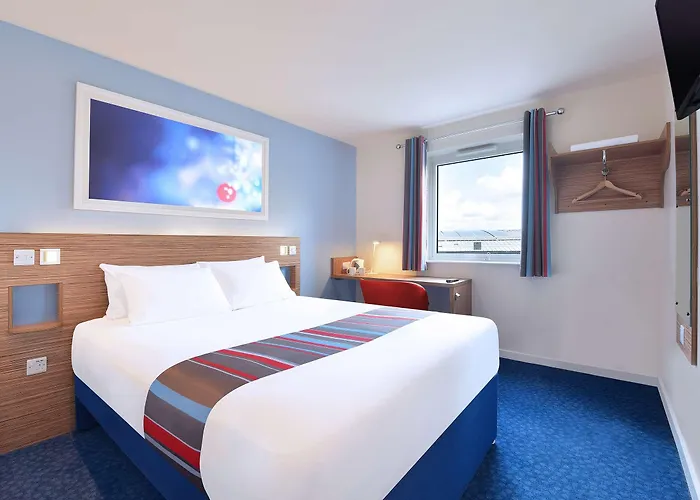 Travelodge Tunbridge Wells, United Kingdom
