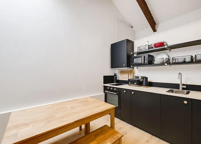 Coalshed Hotel Bristol, United Kingdom