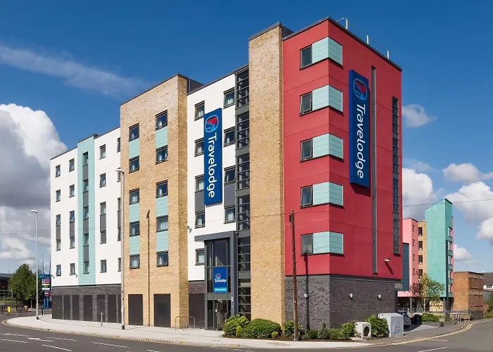 Travelodge Loughborough Central