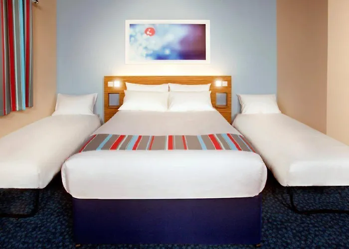 Travelodge Loughborough Central, United Kingdom