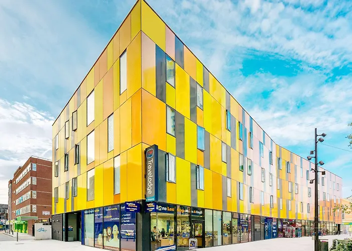 Travelodge London Barking