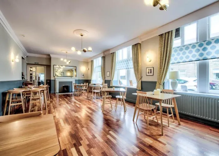 The Castle Hotel Berwick Upon Tweed, United Kingdom