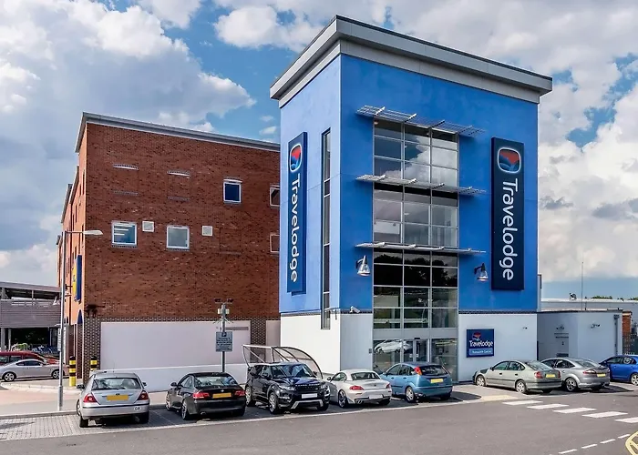 Travelodge Central
